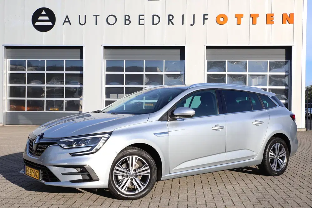 Renault Megane Mégane Estate 1.3 TCe Intens uit 2022