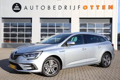 Renault Megane Mégane Estate 1.3 TCe Intens uit 2022