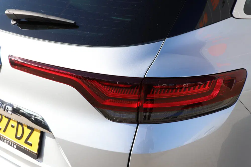 Renault Megane Mégane Estate 1.3 TCe Intens uit 2022, foto 10