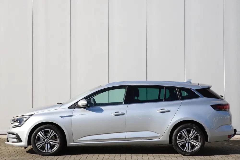 Renault Megane Mégane Estate 1.3 TCe Intens uit 2022, foto 11