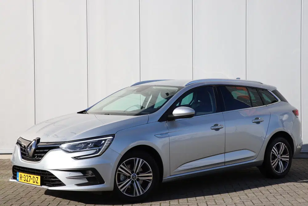 Renault Megane Mégane Estate 1.3 TCe Intens uit 2022, foto 2
