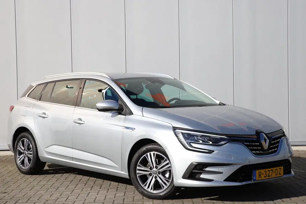 Renault Megane Mégane Estate 1.3 TCe Intens uit 2022, foto 3