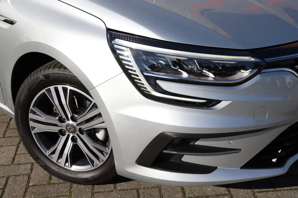 Renault Megane Mégane Estate 1.3 TCe Intens uit 2022, foto 4