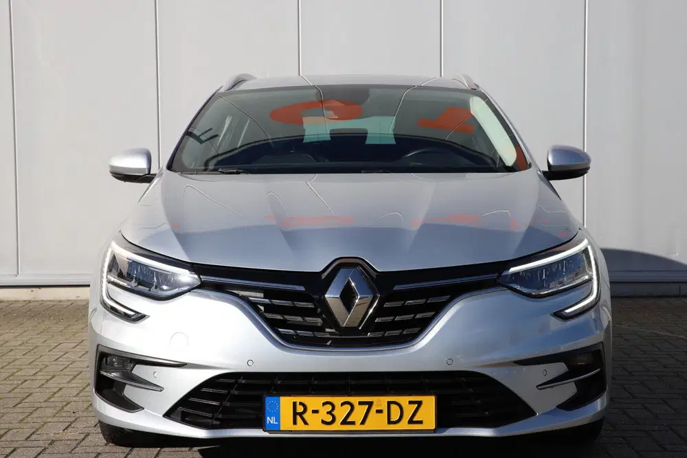 Renault Megane Mégane Estate 1.3 TCe Intens uit 2022, foto 5