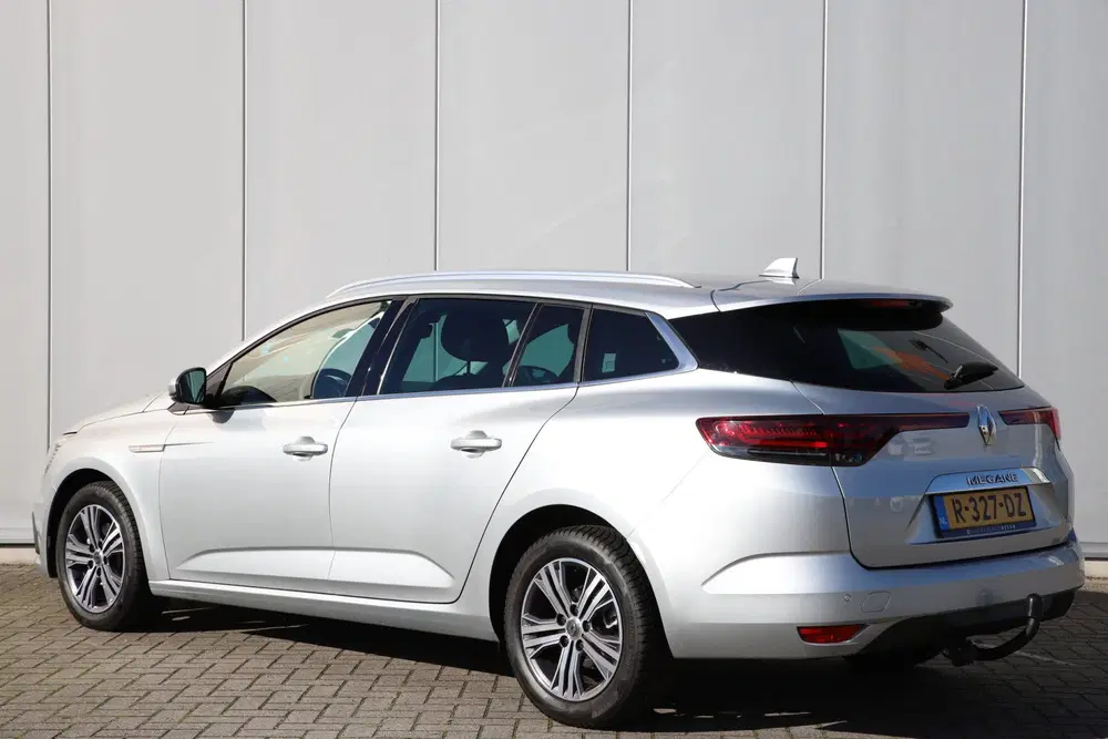 Renault Megane Mégane Estate 1.3 TCe Intens uit 2022, foto 6