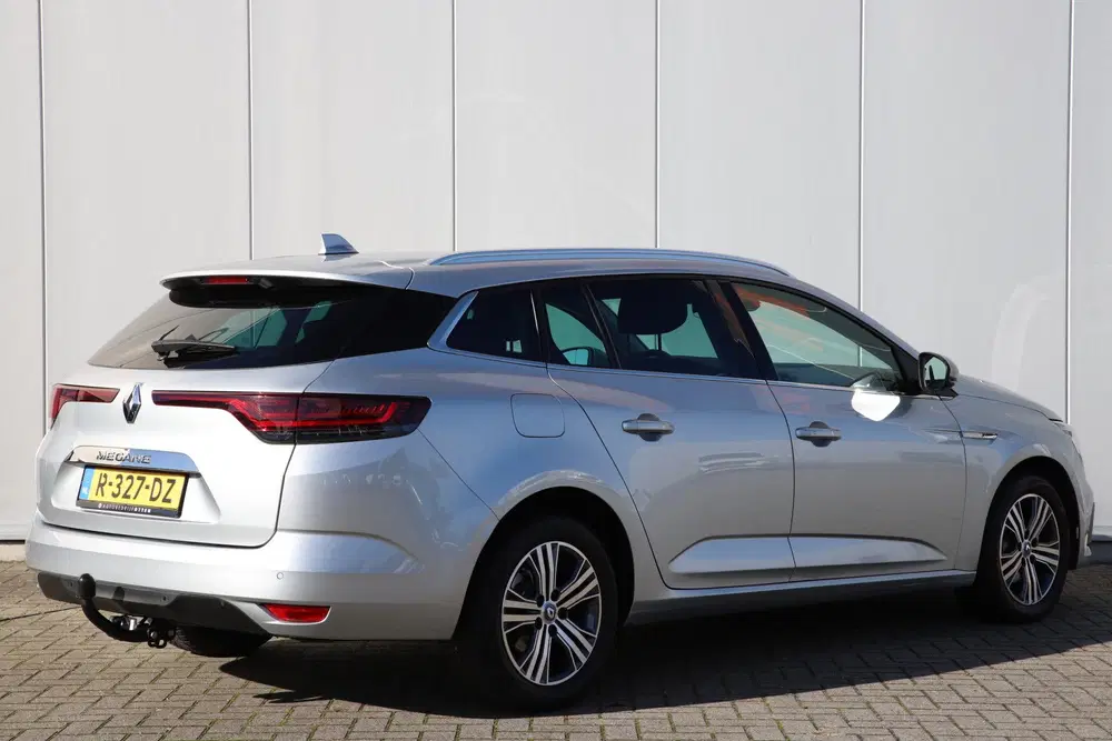Renault Megane Mégane Estate 1.3 TCe Intens uit 2022, foto 7