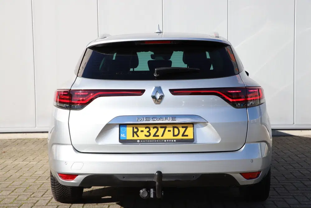 Renault Megane Mégane Estate 1.3 TCe Intens uit 2022, foto 8