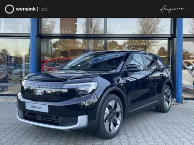 Ford Explorer Premium Extended Range RWD 77 kWh uit 2026