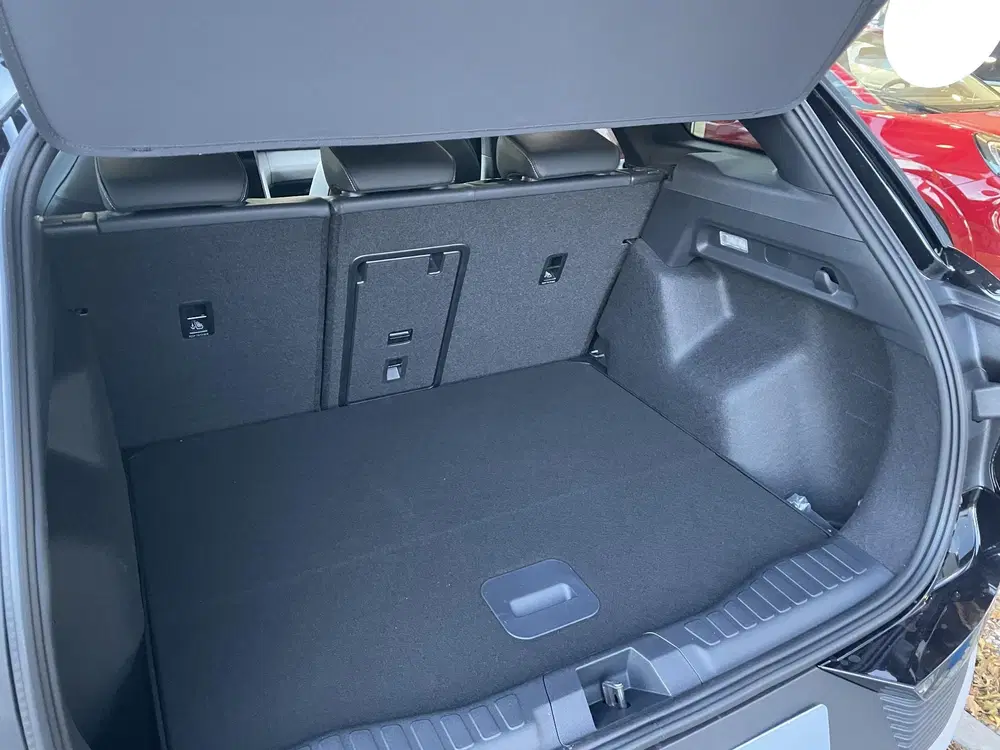 Ford Explorer Premium Extended Range RWD 77 kWh uit 2026, foto 15