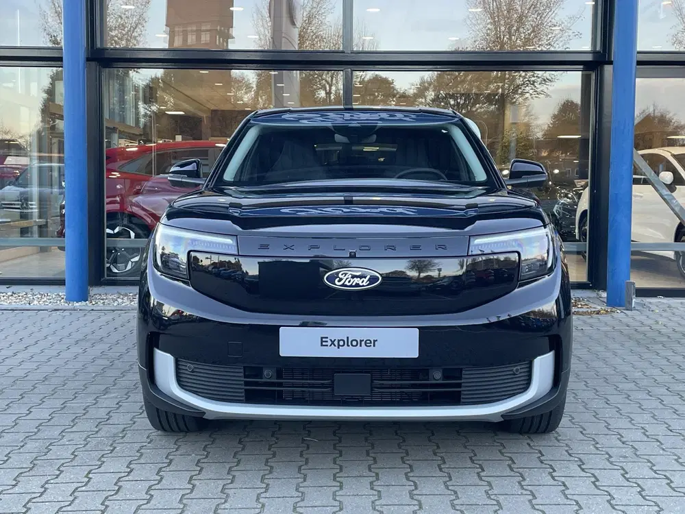 Ford Explorer Premium Extended Range RWD 77 kWh uit 2026, foto 2