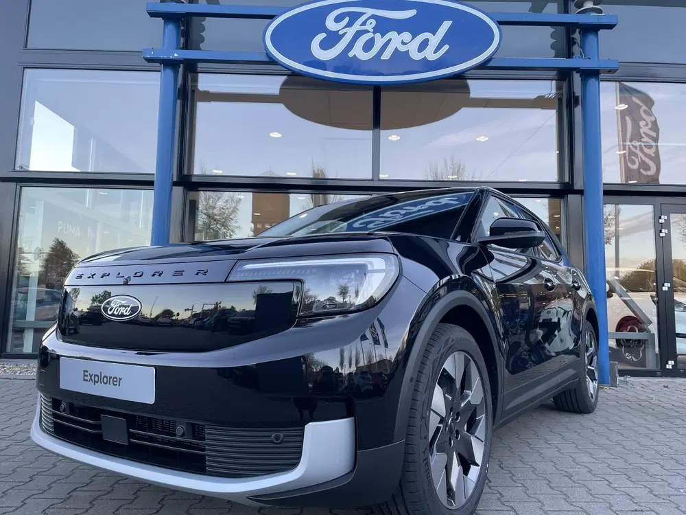 Ford Explorer Premium Extended Range RWD 77 kWh uit 2026, foto 9
