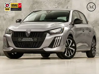 Peugeot 208 1.2 Hybrid Allure Sport Style Automaat (AP uit 2025
