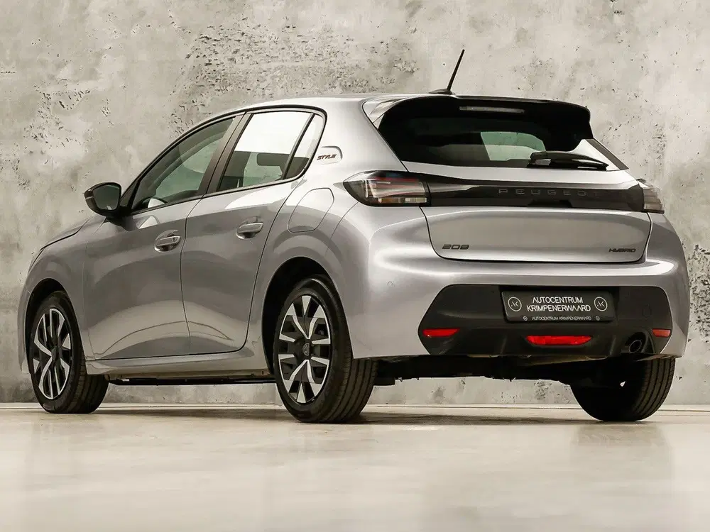Peugeot 208 1.2 Hybrid Allure Sport Style Automaat (AP uit 2025, foto 3