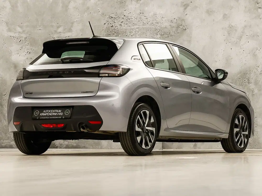 Peugeot 208 1.2 Hybrid Allure Sport Style Automaat (AP uit 2025, foto 5