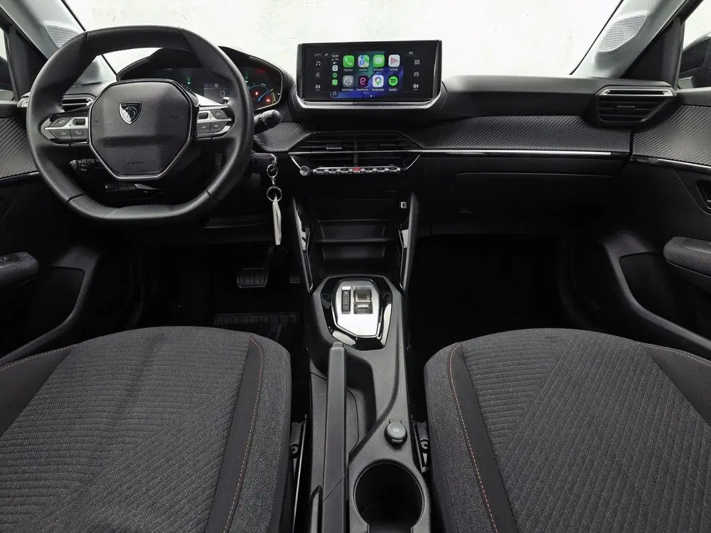 Peugeot 208 1.2 Hybrid Allure Sport Style Automaat (AP uit 2025, foto 6