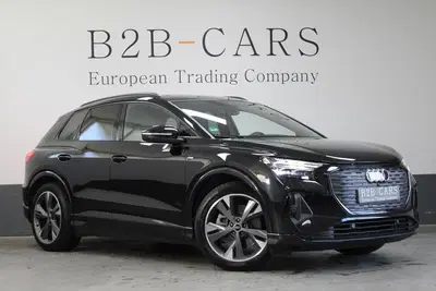 Audi Q4 e-tron 50 quattro S Competition 77 kWh uit 2022