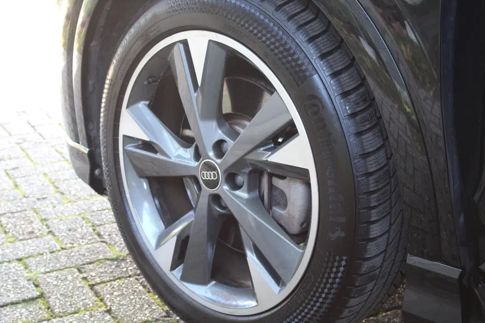 Audi Q4 e-tron 50 quattro S Competition 77 kWh uit 2022, foto 11
