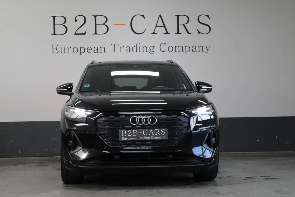 Audi Q4 e-tron 50 quattro S Competition 77 kWh uit 2022, foto 3