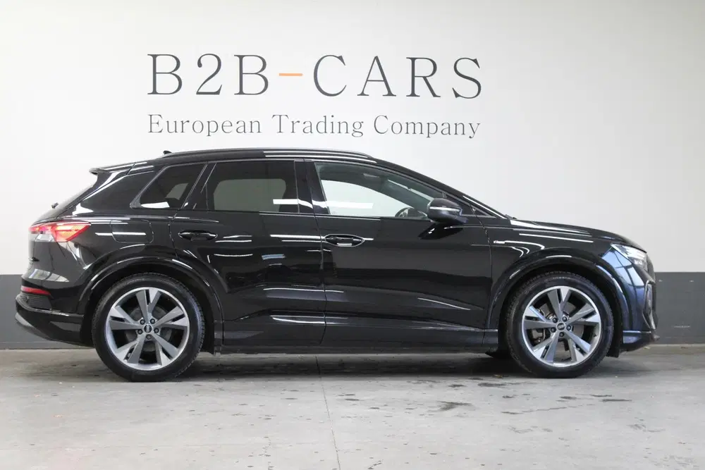 Audi Q4 e-tron 50 quattro S Competition 77 kWh uit 2022, foto 4