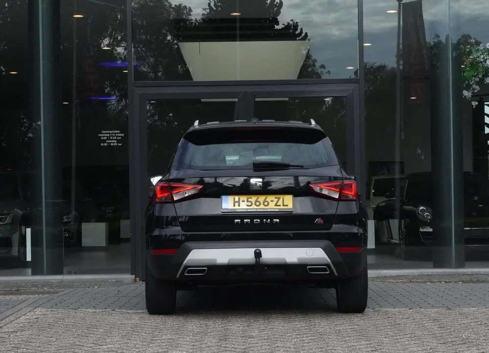 SEAT Arona 1.0 TSI Xcellence Business Intense uit 2019, foto 5