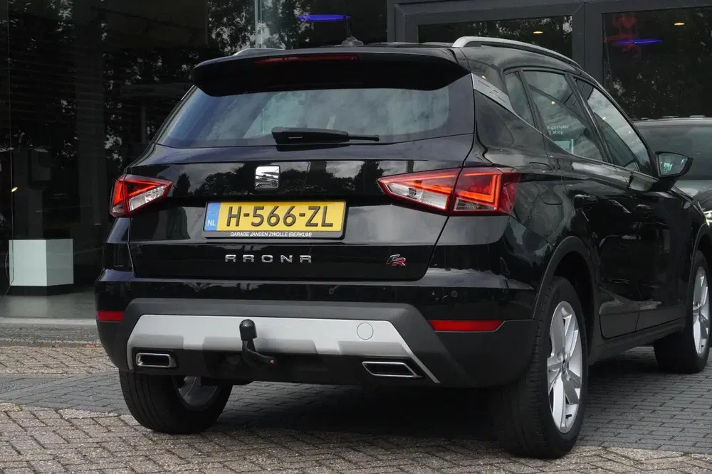 SEAT Arona 1.0 TSI Xcellence Business Intense uit 2019, foto 6