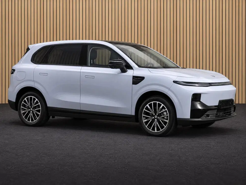 Leapmotor B10 Design ProMax 67.1 kWh VOORRAAD KORTING uit 2026, foto 2