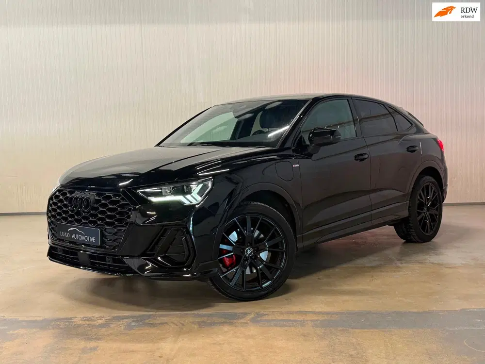Audi Q3 45 TFSI e Edition uit 2021
