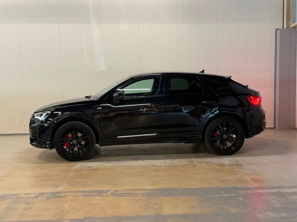 Audi Q3 45 TFSI e Edition uit 2021, foto 15