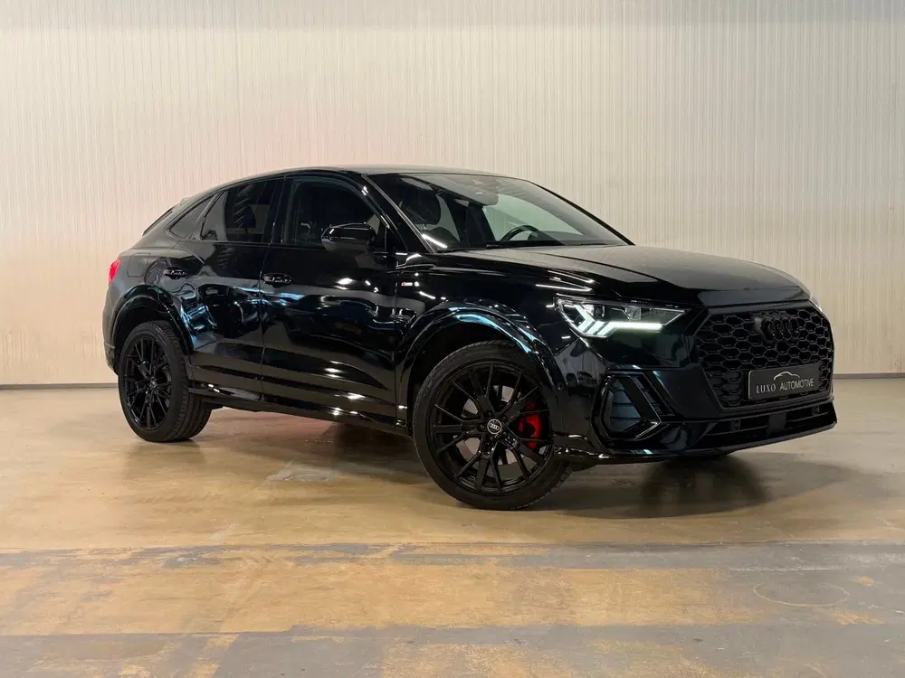 Audi Q3 45 TFSI e Edition uit 2021, foto 5