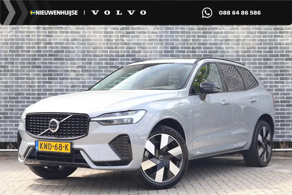 Volvo XC60 2.0 T6 Plug-in Hybrid AWD Plus Dark uit 2025