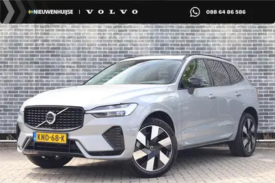 Volvo XC60 2.0 T6 Plug-in Hybrid AWD Plus Dark uit 2025