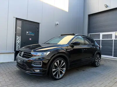Volkswagen T-Roc 1.5 TSI Sport 3x R-Line Pano uit 2019