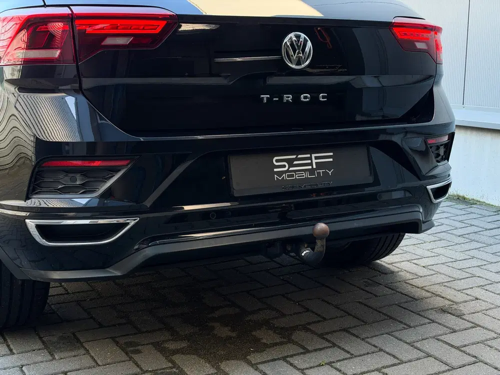 Volkswagen T-Roc 1.5 TSI Sport 3x R-Line Pano uit 2019, foto 14