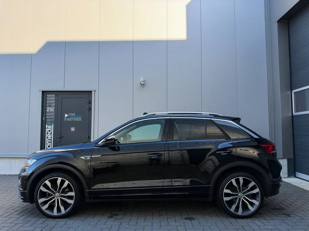 Volkswagen T-Roc 1.5 TSI Sport 3x R-Line Pano uit 2019, foto 3
