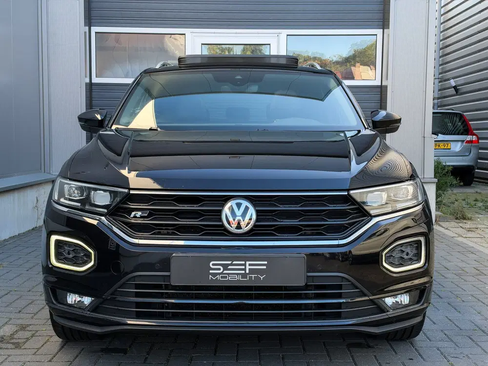 Volkswagen T-Roc 1.5 TSI Sport 3x R-Line Pano uit 2019, foto 5