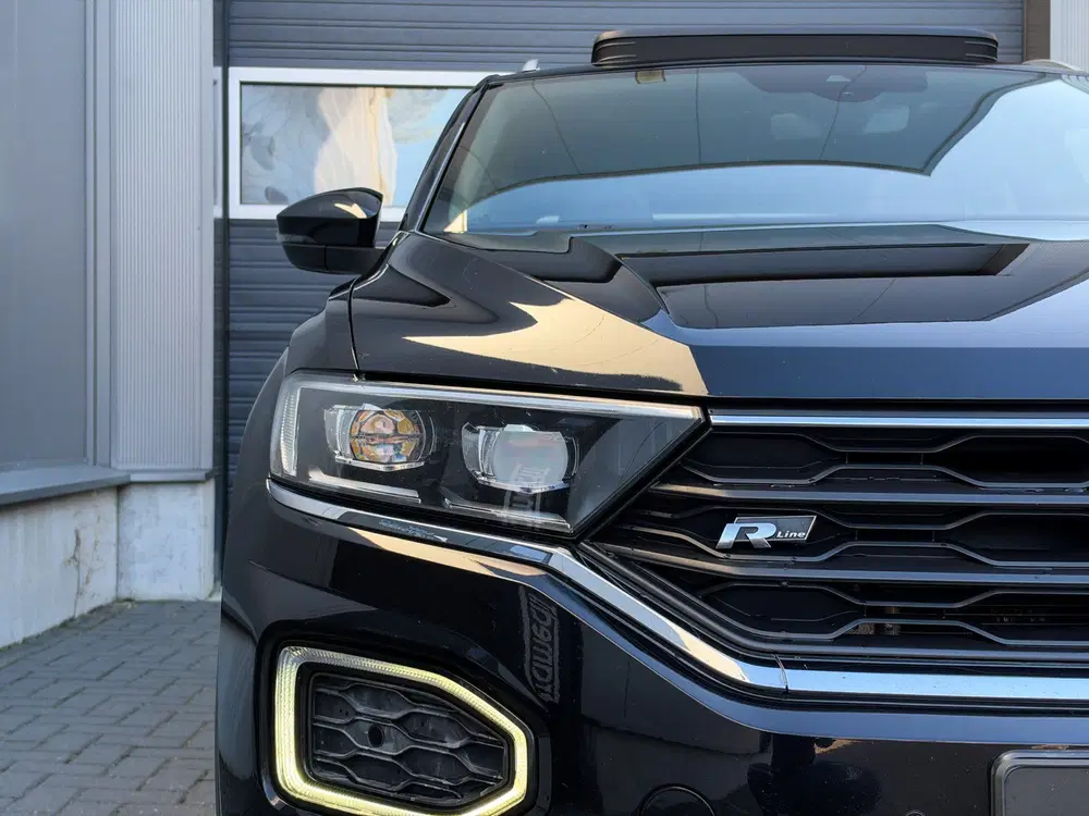 Volkswagen T-Roc 1.5 TSI Sport 3x R-Line Pano uit 2019, foto 6