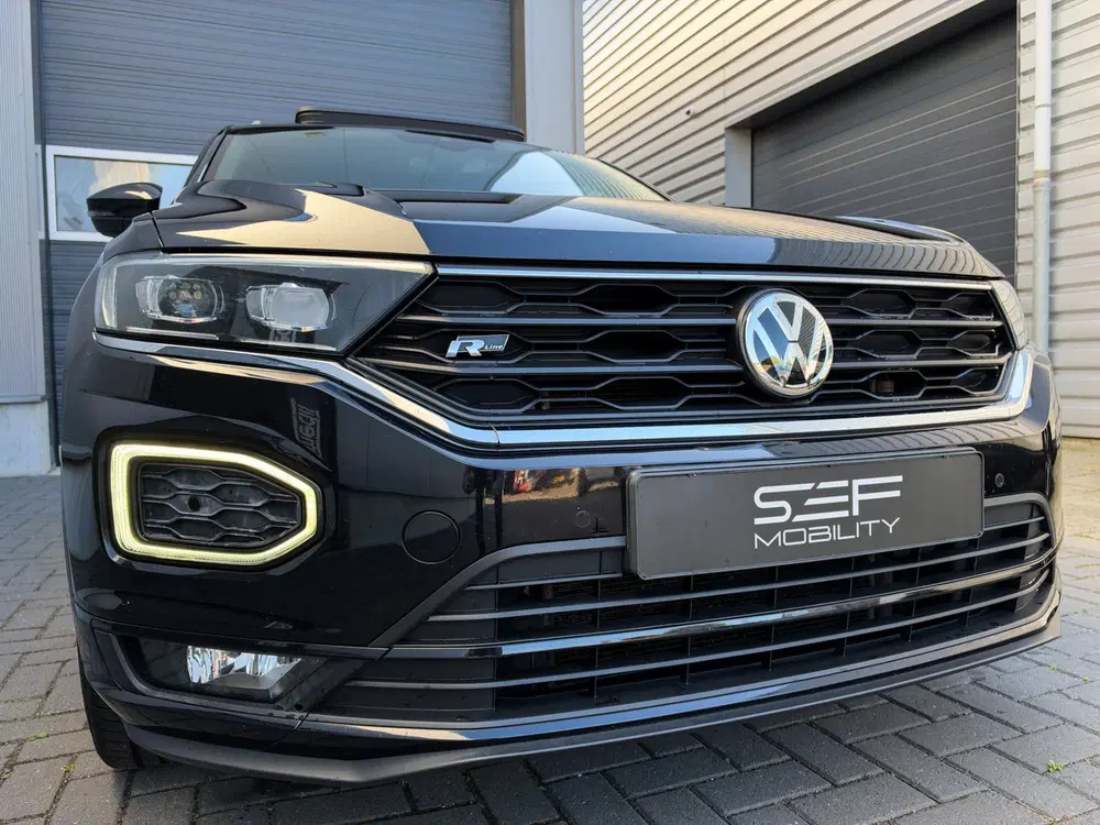 Volkswagen T-Roc 1.5 TSI Sport 3x R-Line Pano uit 2019, foto 7