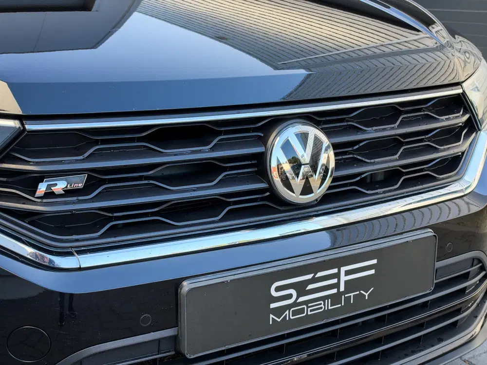 Volkswagen T-Roc 1.5 TSI Sport 3x R-Line Pano uit 2019, foto 8