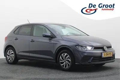 Volkswagen Polo 1.0 TSI Life Virtual Cockpit uit 2023