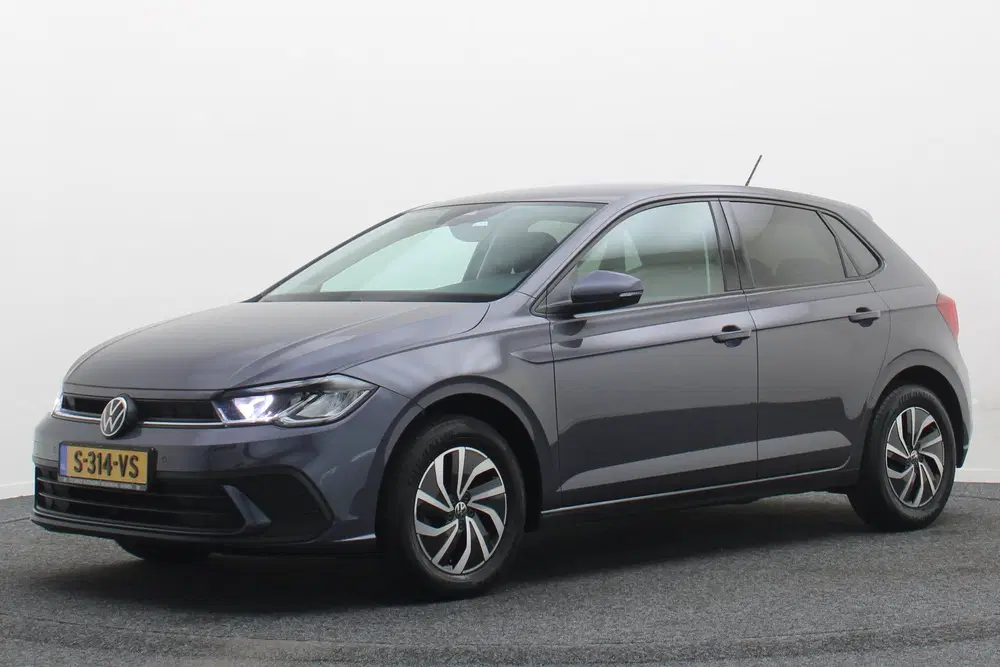 Volkswagen Polo 1.0 TSI Life Virtual Cockpit uit 2023, foto 15