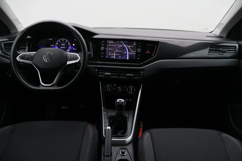 Volkswagen Polo 1.0 TSI Life Virtual Cockpit uit 2023, foto 2