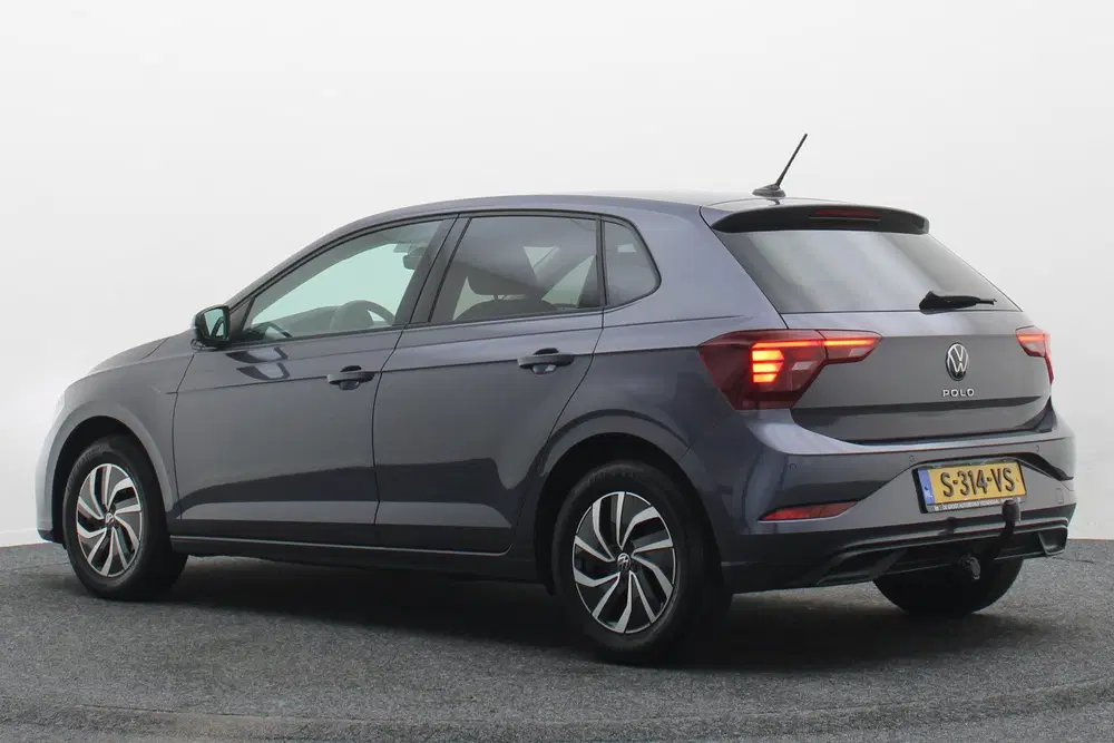 Volkswagen Polo 1.0 TSI Life Virtual Cockpit uit 2023, foto 3