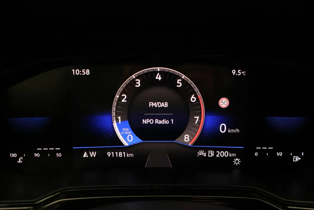 Volkswagen Polo 1.0 TSI Life Virtual Cockpit uit 2023, foto 4