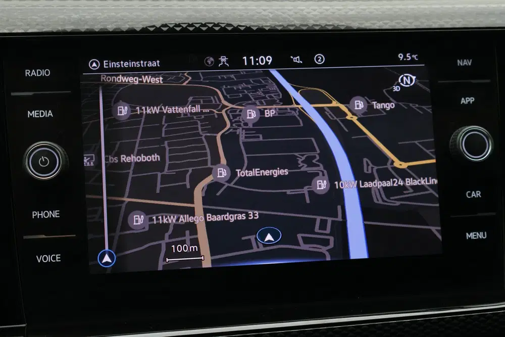 Volkswagen Polo 1.0 TSI Life Virtual Cockpit uit 2023, foto 5