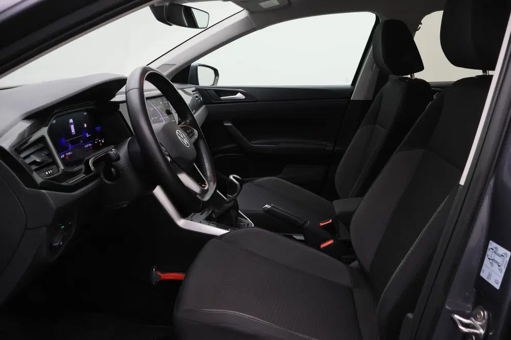 Volkswagen Polo 1.0 TSI Life Virtual Cockpit uit 2023, foto 9
