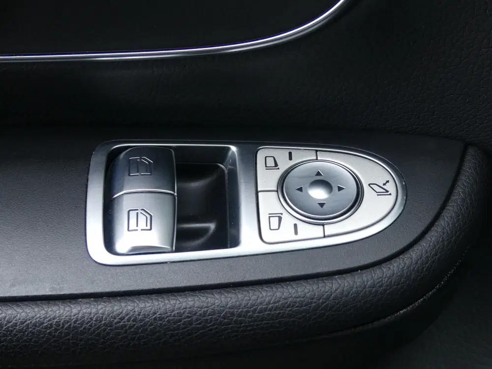 Mercedes-Benz V-Klasse 250d Lang Dubbel Cabine Led uit 2019, foto 11