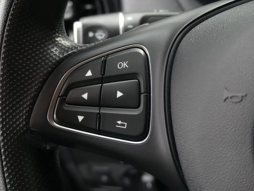 Mercedes-Benz V-Klasse 250d Lang Dubbel Cabine Led uit 2019, foto 14