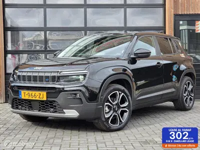 Jeep Avenger SUMMIT 54kWh ACC CAMERA KEYLESS CARPLAY ST uit 2023