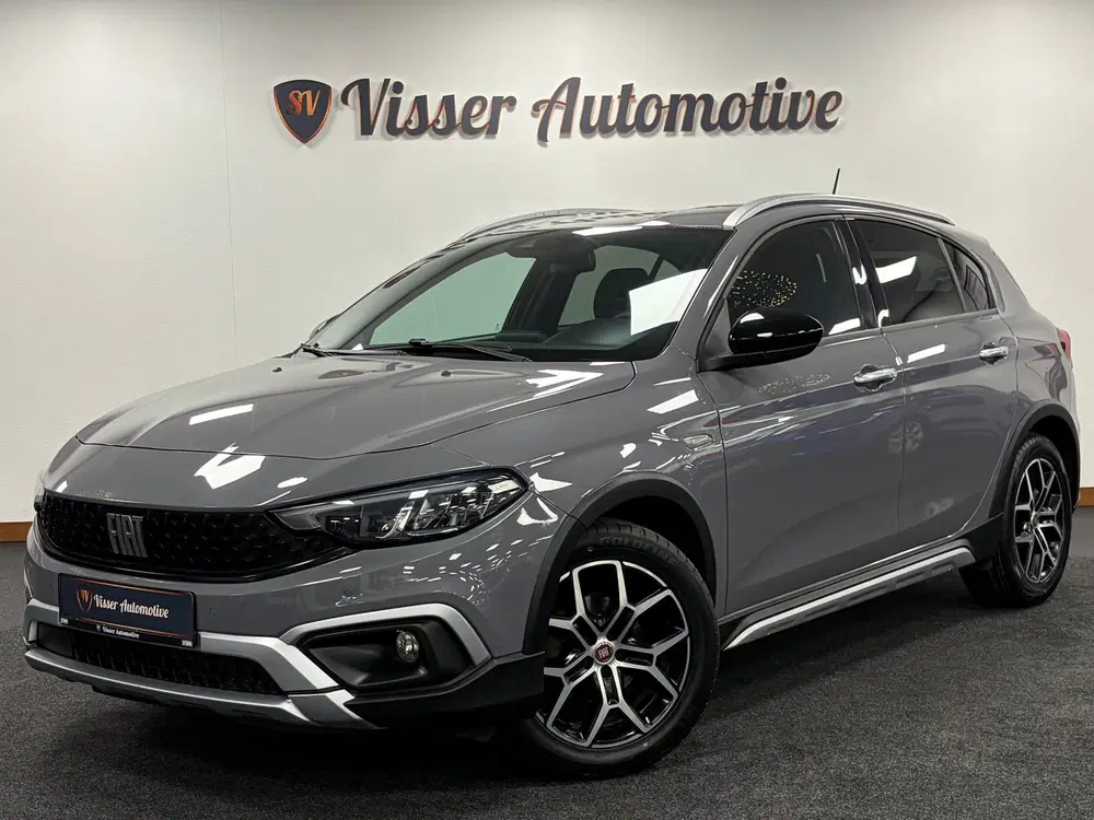 Fiat Tipo 1.0 Tipo Cross*Camera*Stoelverwarming*Airc uit 2021