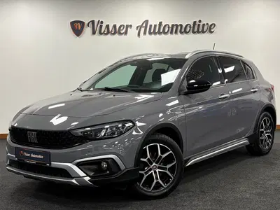 Fiat Tipo 1.0 Tipo Cross*Camera*Stoelverwarming*Airc uit 2021